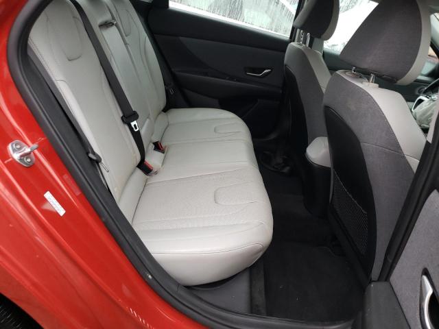 2021 HYUNDAI ELANTRA LI - KMHLP4AG8MU114219
