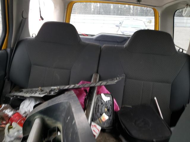 5N1ED28T04C662889 Nissan Xterra
