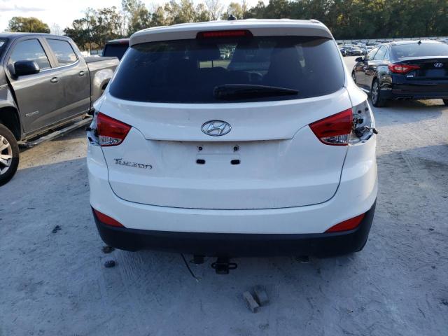 2015 HYUNDAI TUCSON GLS - KM8JT3AFXFU028580