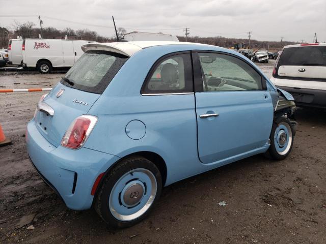 2019 FIAT 500 LOUNGE 3C3CFFCH4KT809852