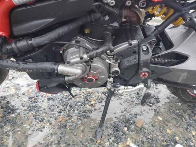 2018 DUCATI MONSTER 12 - ZDMMACFW9JB025145