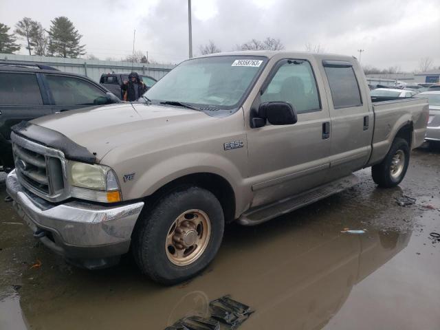 2002 Ford F-250 