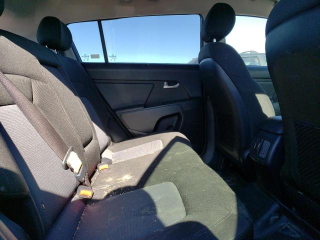 KNDPB3AC4E7561111 KIA Sportage Base