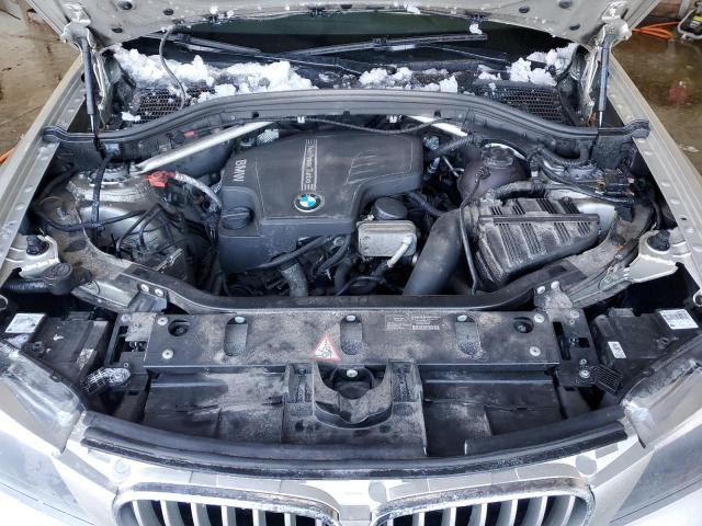 5UXWX9C54D0D04196 BMW X3 Xdrive28i