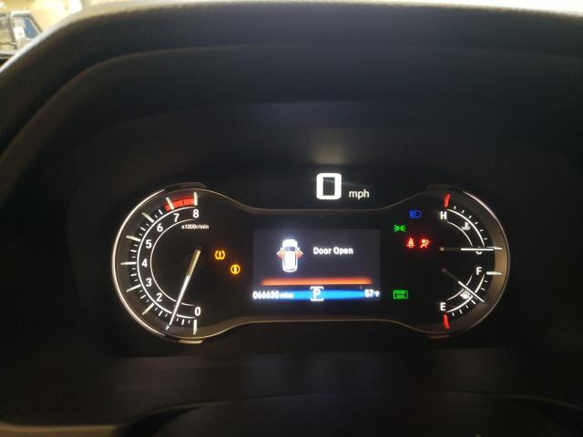 2016 HONDA PILOT EXL - 5FNYF5H51GB006481