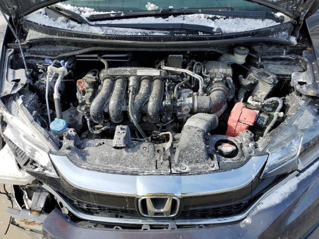 2018 HONDA FIT SPORT - 3HGGK5H64JM707925