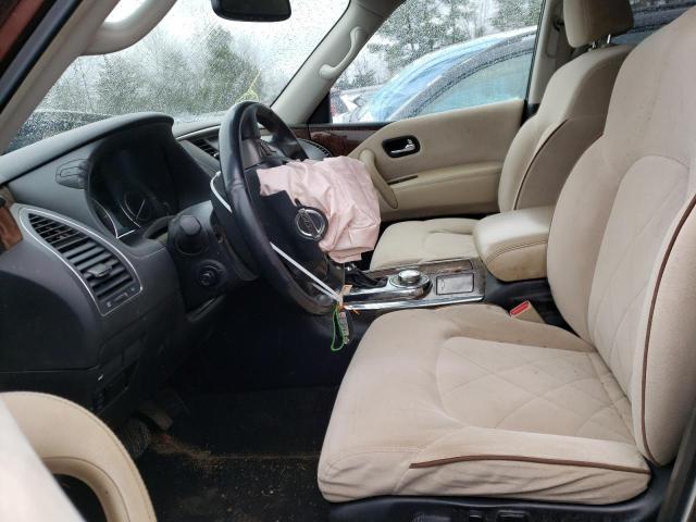 2018 NISSAN ARMADA SV - JN8AY2NC7J9551037