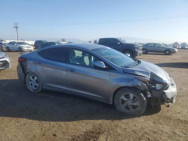 2015 HYUNDAI ELANTRA SE - KMHDH4AE3FU449701