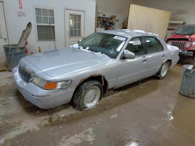 2001 Mercury Grand Marquis LS