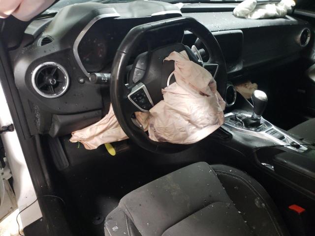 2021 CHEVROLET CAMARO LS - 1G1FB1RSXM0106629