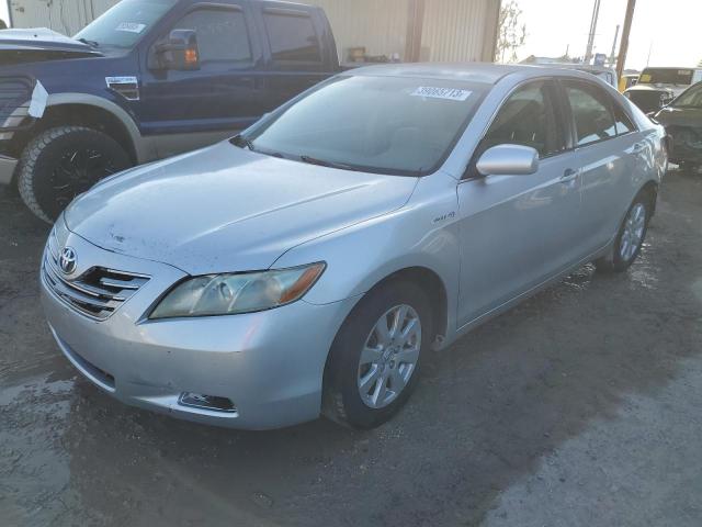 2007 Toyota Camry Hybrid 