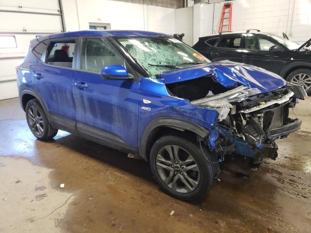 2022 KIA SELTOS LX - KNDEPCAAXN7245560