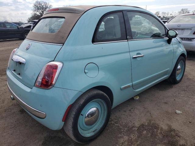 2017 FIAT 500 LOUNGE 3C3CFFER3HT694336