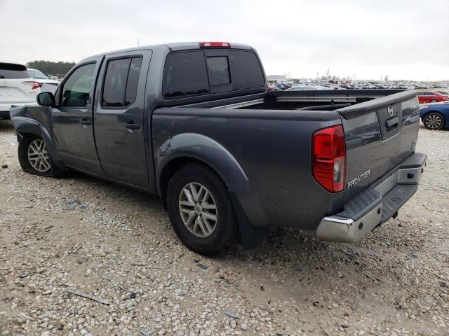 1N6DD0ER0KN795485 Nissan FRONTIER S