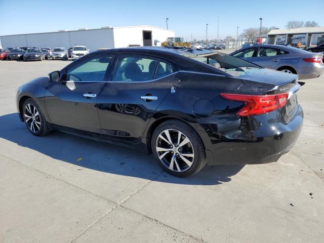 2016 NISSAN MAXIMA 3.5 - 1N4AA6AP2GC379842