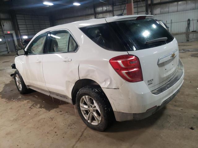 2016 CHEVROLET EQUINOX LS - 2GNFLEEK2G6358234