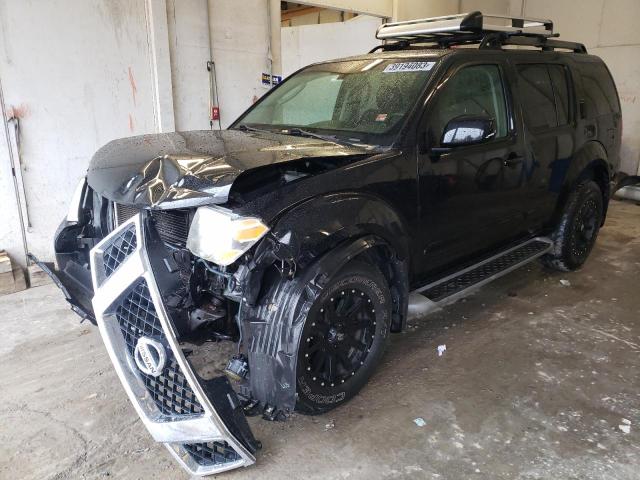 2010 Nissan Pathfinder S