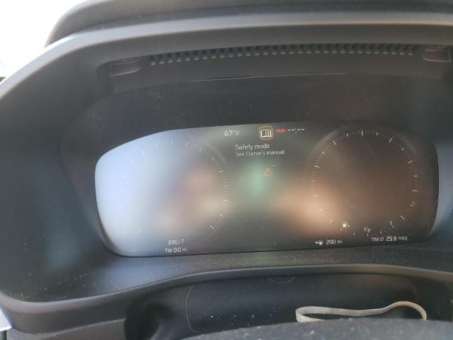 YV4162XZ8K2011187 Volvo XC40
