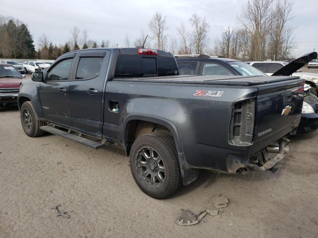 2016 CHEVROLET COLORADO Z - 1GCPTDE19G1256396