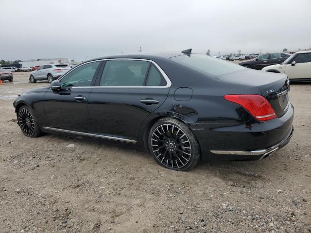 2017 GENESIS G90 PREMIU KMHG34JA8HU032134