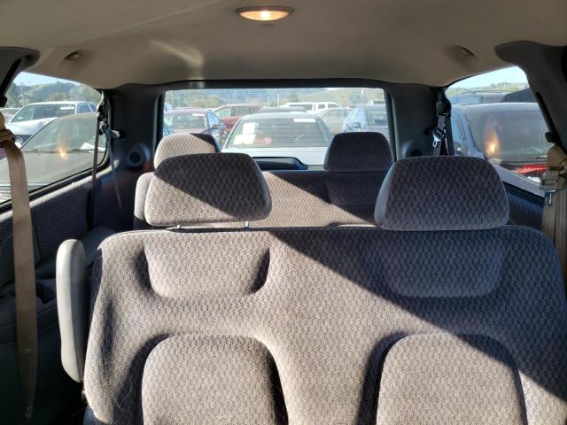 1999 DODGE GRAND CARAVAN SE VIN: 1B4GP44R6XB861267