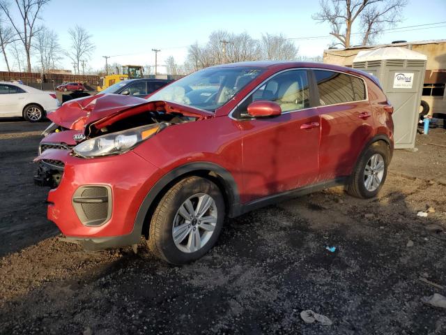 2017 KIA SPORTAGE L - KNDPM3ACXH7264116