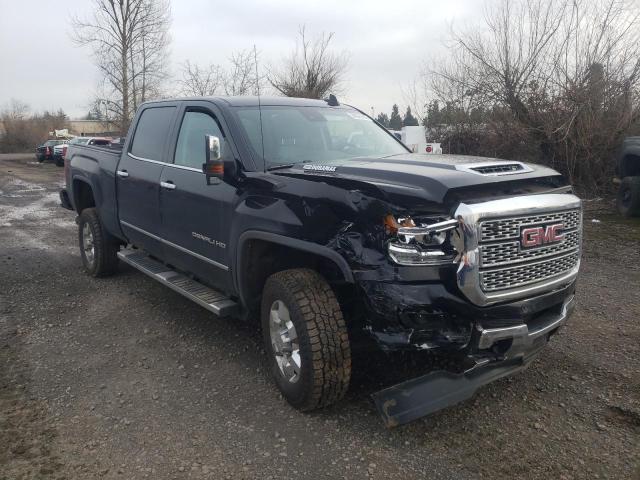 1GT42WEY6KF116977 GMC Sierra K3500 Denali