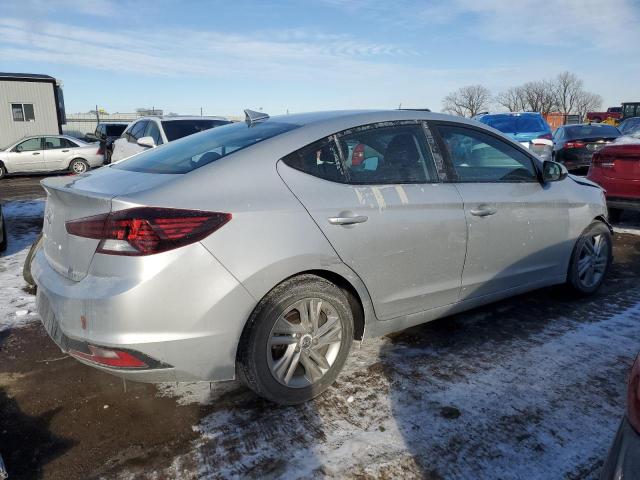 5NPD84LF3KH449907 | 2019 HYUNDAI ELANTRA SE