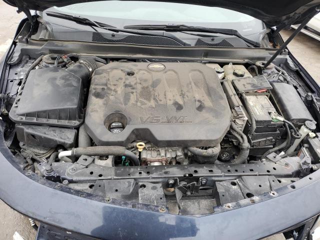 2018 CHEVROLET IMPALA 2G1125S36J9161391