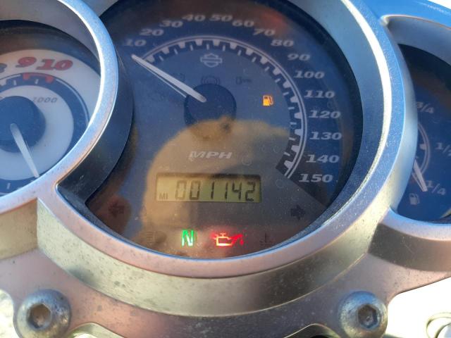 2012 HARLEY-DAVIDSON VRSCF VROD 1HD1HPH15CC804976
