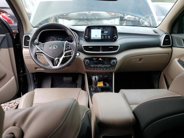 2021 HYUNDAI TUCSON LIM KM8J33AL5MU303811