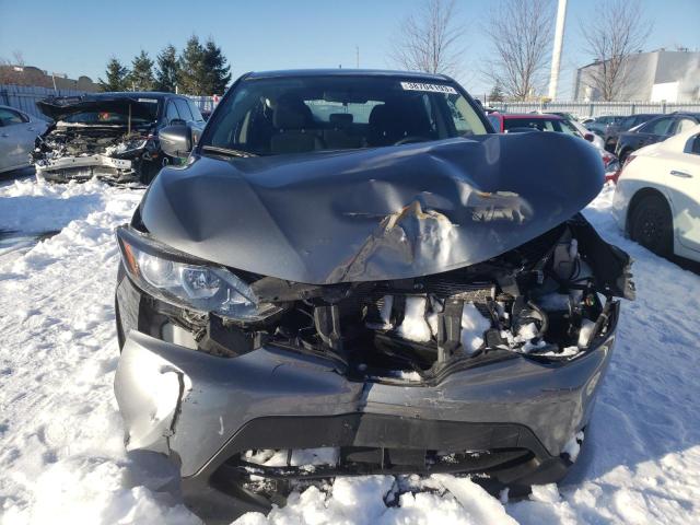 2018 NISSAN QASHQAI JN1BJ1CR6JW291434