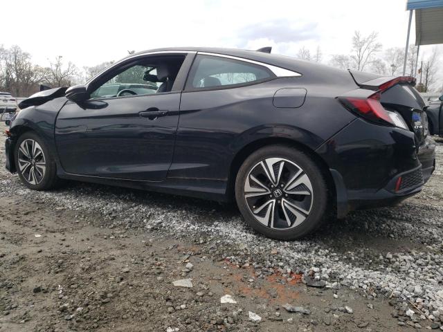 2016 HONDA CIVIC EXL - 2HGFC3B74GH356410