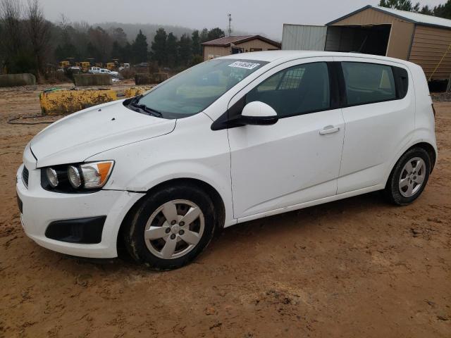 2016 Chevrolet Sonic LS