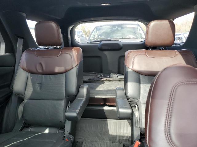 2020 FORD EXPLORER P - 1FM5K8HC6LGA69201