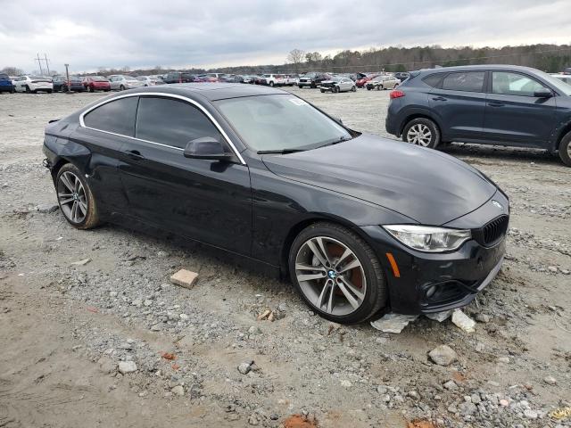 2016 BMW 435 I WBA3R1C54GK529463