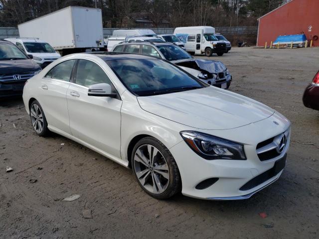 2018 MERCEDES-BENZ CLA 250 4M - WDDSJ4GB6JN612010