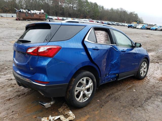 2019 CHEVROLET EQUINOX LT - 3GNAXLEX9KS553658