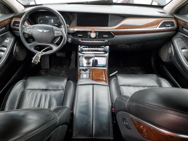 2017 GENESIS G90 PREMIU KMHG34JA8HU032134