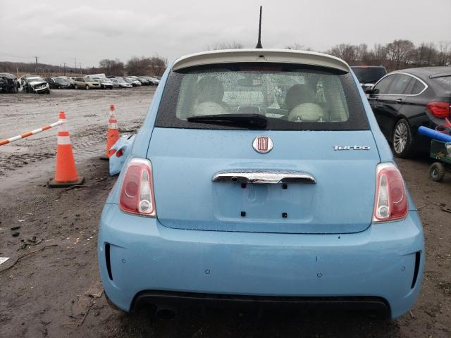 2019 FIAT 500 LOUNGE 3C3CFFCH4KT809852