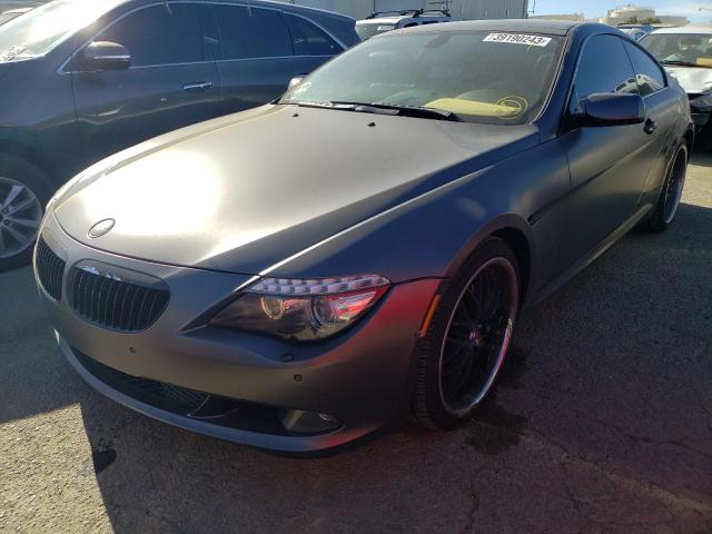 2008 BMW 6 Series 650i