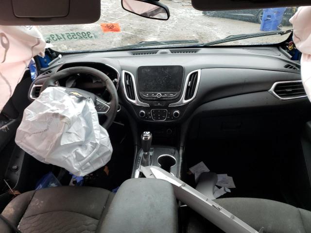 2019 CHEVROLET EQUINOX LT - 3GNAXLEX9KS553658