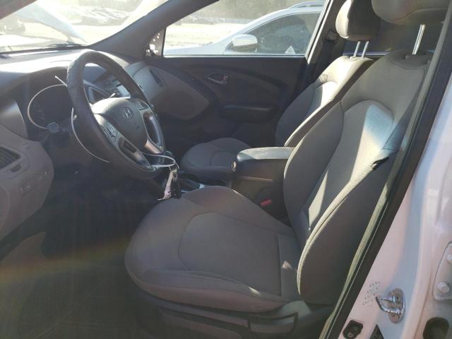 2015 HYUNDAI TUCSON GLS - KM8JT3AFXFU028580