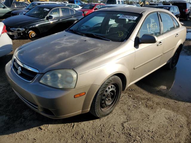 2006 Suzuki Forenza 