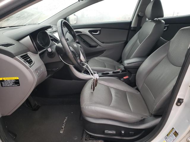 2015 HYUNDAI ELANTRA SE KMHDH4AE6FU320576
