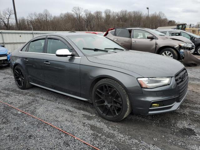 2016 AUDI S4 PREMIUM - WAUBGAFL7GA008447