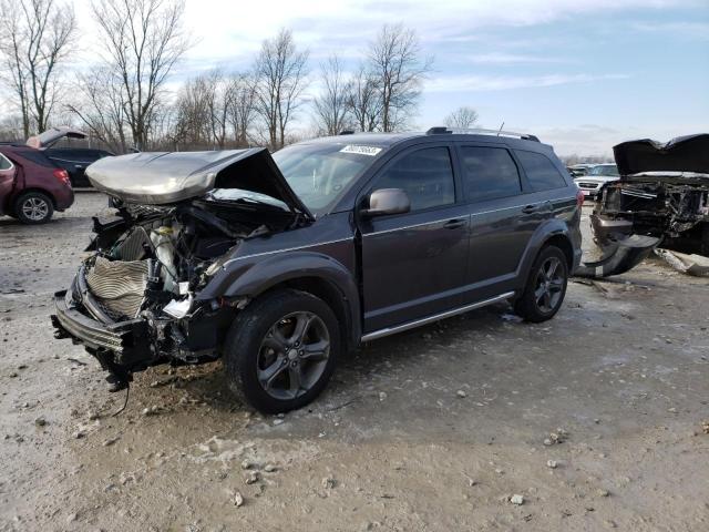 2015 DODGE JOURNEY CR - 3C4PDCGG3FT553308