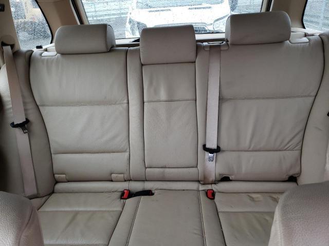 5UXFB53536LV27917 BMW X5 4.4I