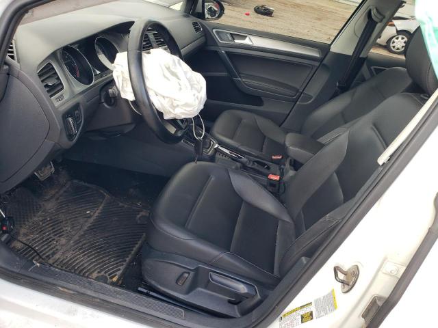 2015 VOLKSWAGEN GOLF TDI 3VW2A7AU7FM069917