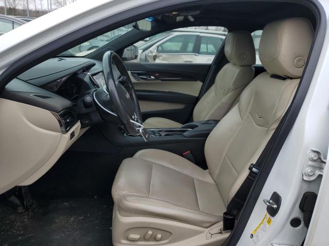 2017 CADILLAC ATS LUXURY - 1G6AB5SX5H0141571